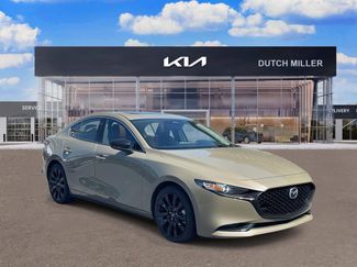 Used 2024 MAZDA MAZDA3 s video 1