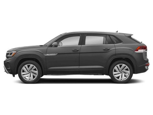 Used 2023 Volkswagen Atlas Cross Sport SE w/ Panoramic Sunroof Package AWD/4WD image 3