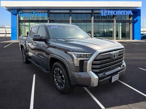 Used 2024 Toyota Tundra Limited image 1