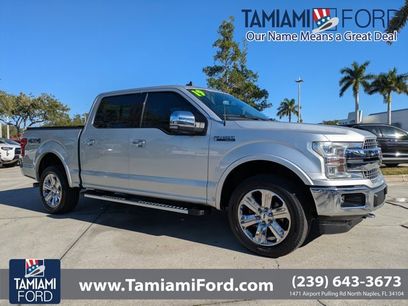 Certified 2019 Ford F150 Lariat w/ Equipment Group 502A Luxury