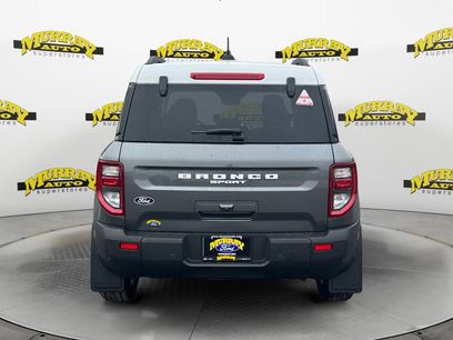 New 2026 Ford Bronco Sport Heritage w/ Convenience Package