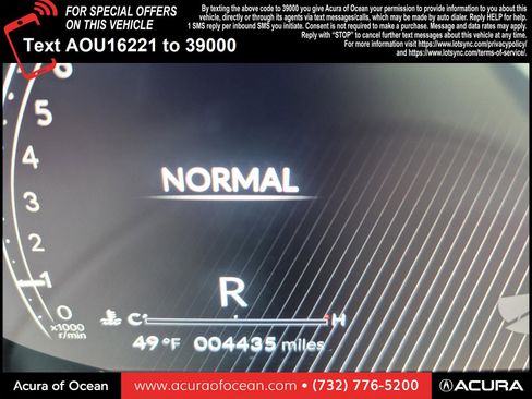 Certified 2025 Acura TLX w/ Technology Package image 40