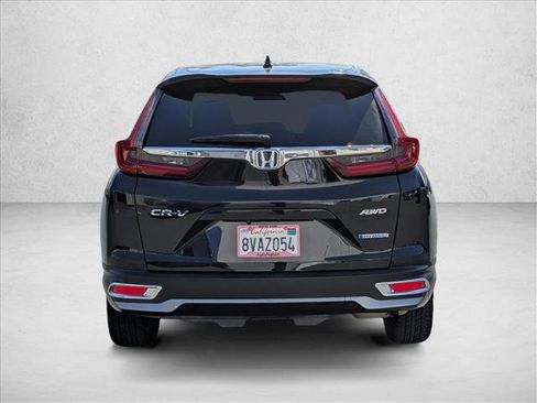 Used 2020 Honda CR-V EX-L image 7
