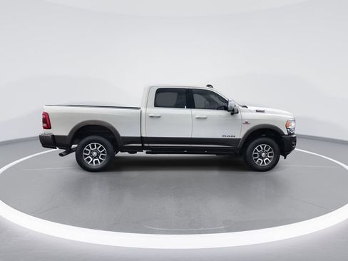 Used 2024 RAM 2500 Limited w/ Towing Technology Group AWD/4WD image 9