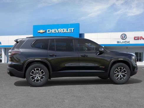 New 2026 GMC Acadia AT4 AWD/4WD image 36