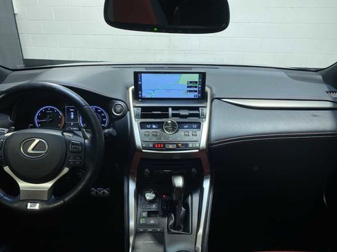 Used 2018 Lexus NX 300 F Sport w/ F Sport Premium Package image 10