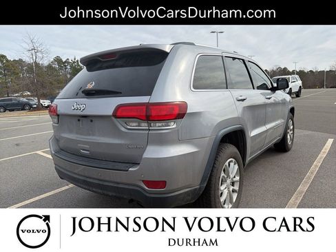 Used 2021 Jeep Grand Cherokee Laredo image 20