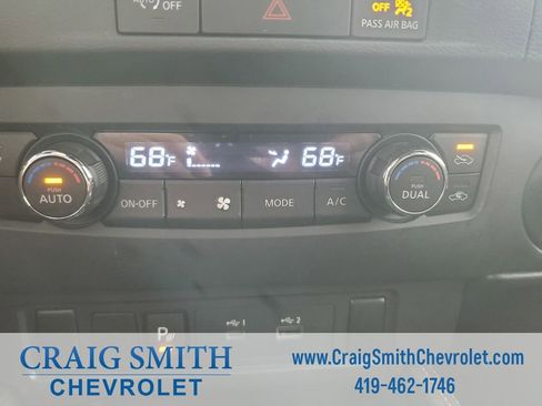Used 2023 Nissan Frontier PRO-4X w/ Technology Package AWD/4WD image 26