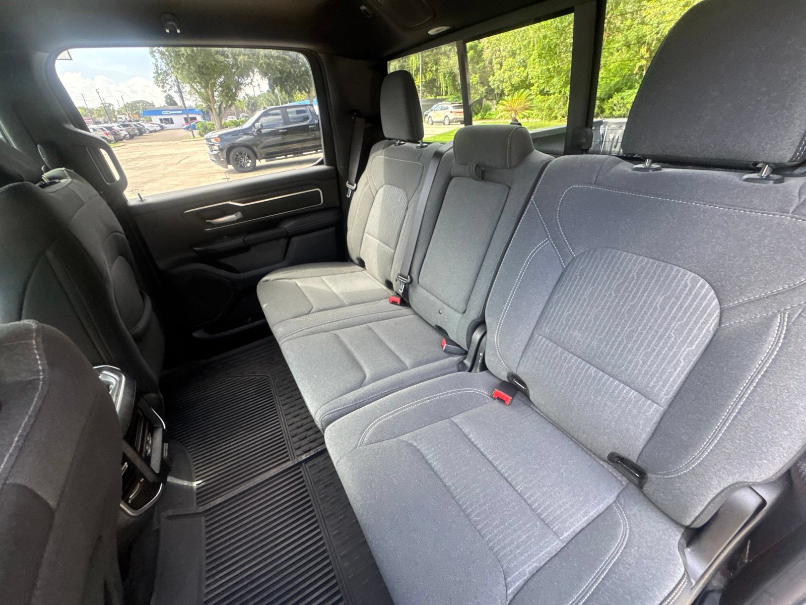 Used 2021 RAM 1500 Big Horn RWD image 24