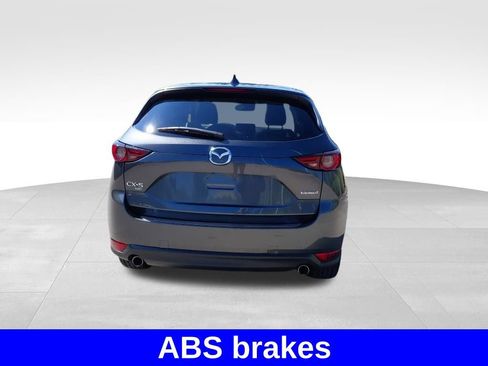 Used 2021 MAZDA CX-5 Grand Touring AWD/4WD image 11