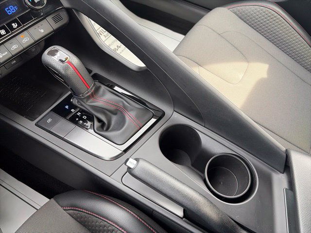 Certified 2023 Hyundai Elantra N Line w/ Preferred Accessory Package FWD image 17