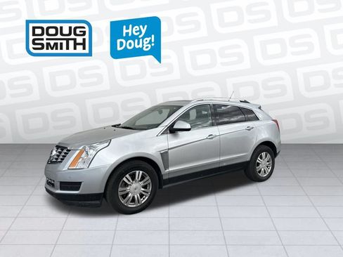 Used 2013 Cadillac SRX Luxury w/ Driver Awareness Package AWD/4WD image 1