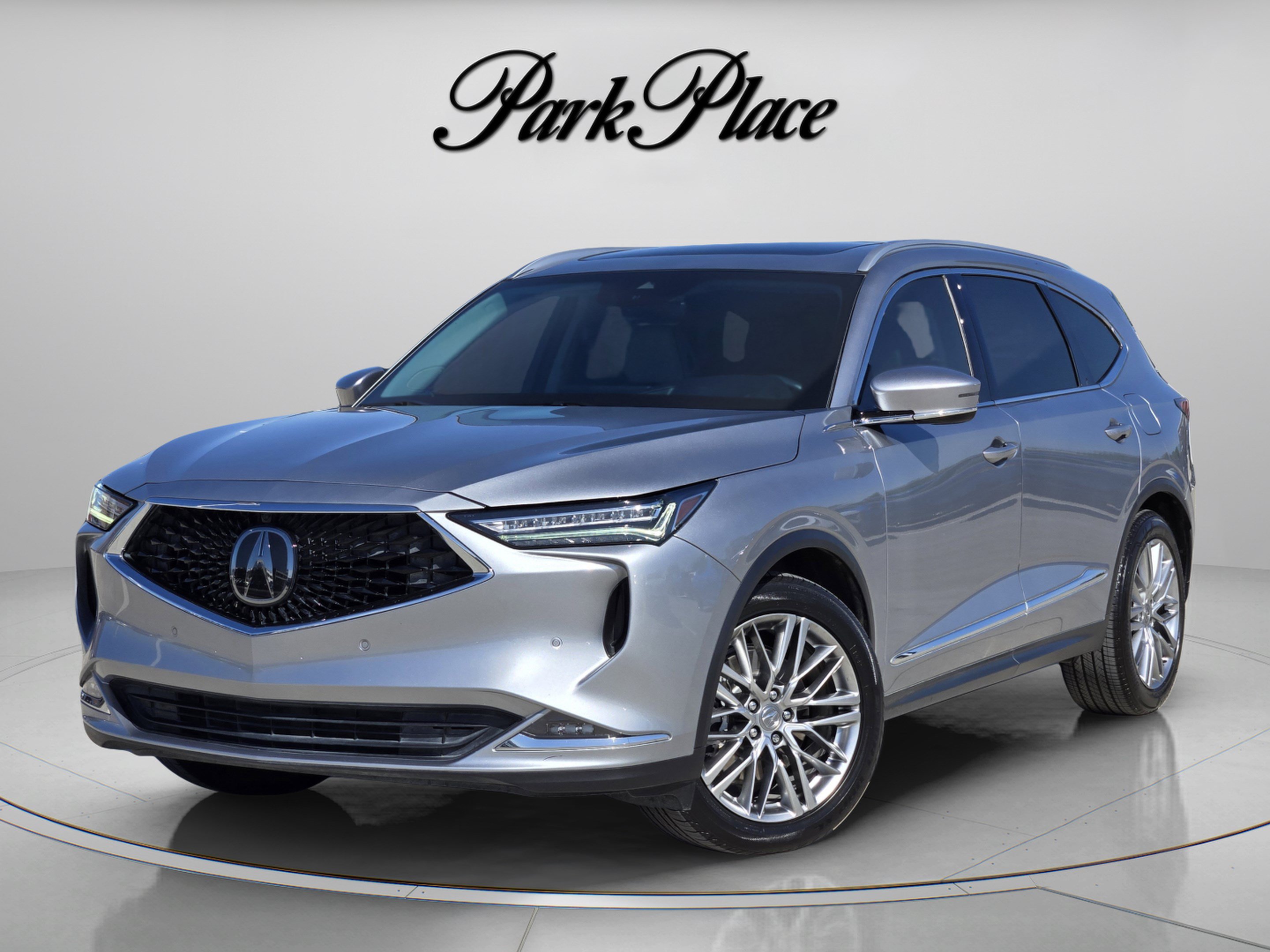 Used 2023 Acura MDX w/ Advance Package AWD/4WD image 1