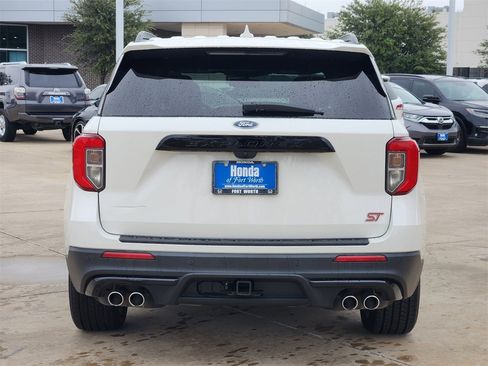 Used 2023 Ford Explorer ST w/ Equipment Group 401A image 6