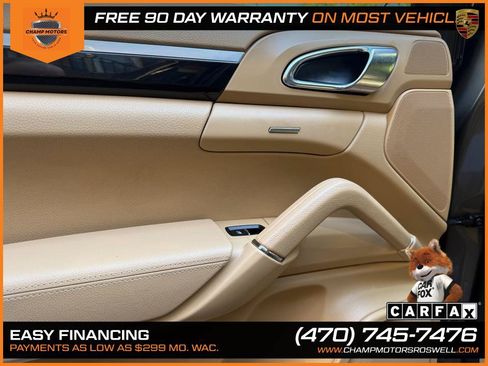 Used 2016 Porsche Cayenne AWD/4WD image 16