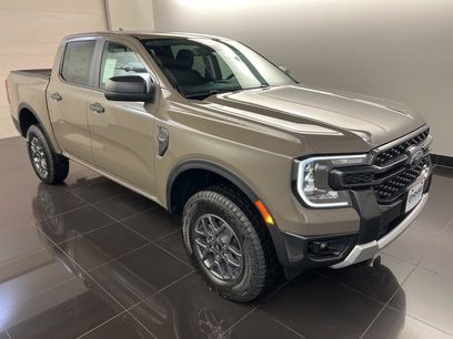 New 2025 Ford Ranger XLT