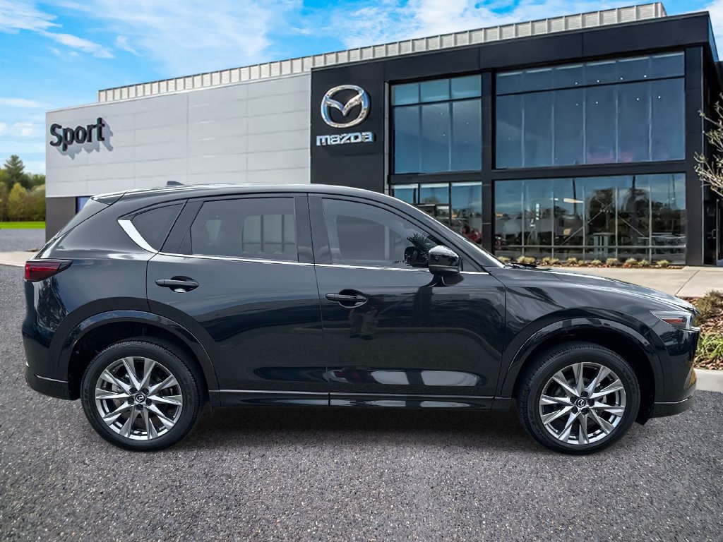 Used 2024 MAZDA CX-5 AWD 2.5 S w/ Premium Package image 2