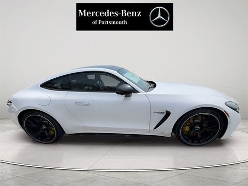 New 2025 Mercedes-Benz AMG GT 55 image 9