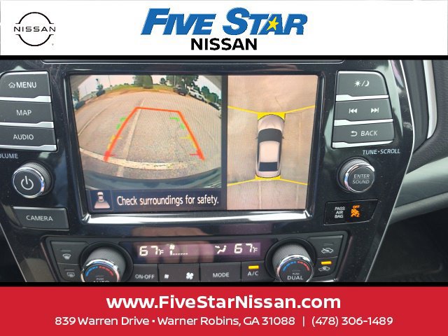 Used 2021 Nissan Maxima Platinum w/ Sport Mat Group FWD image 17