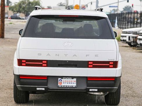 New 2026 Hyundai Santa Fe SEL image 7