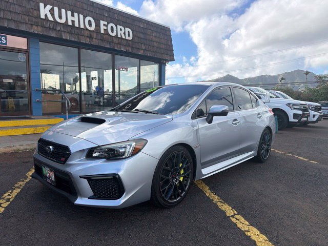 Used 2019 Subaru WRX STI AWD/4WD 360° Tour