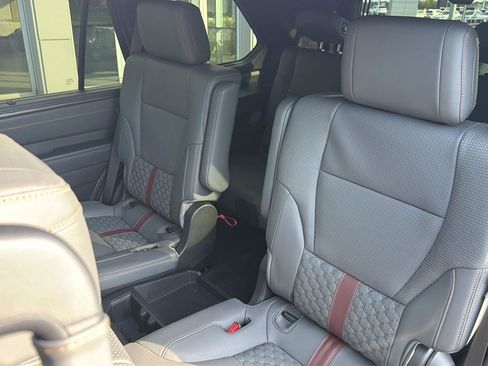Used 2026 Toyota Sequoia Capstone AWD/4WD image 33