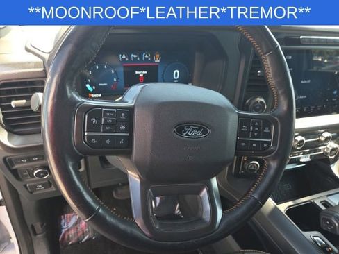 Used 2024 Ford F150 Tremor w/ Equipment Group 402A High AWD/4WD image 34