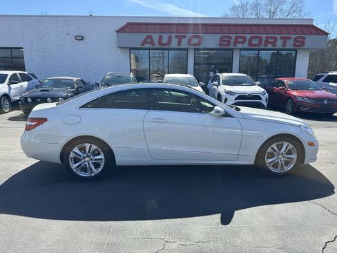 Used 2010 Mercedes-Benz E 350 Coupe image 4