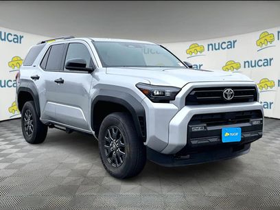Used 2025 Toyota 4Runner SR5