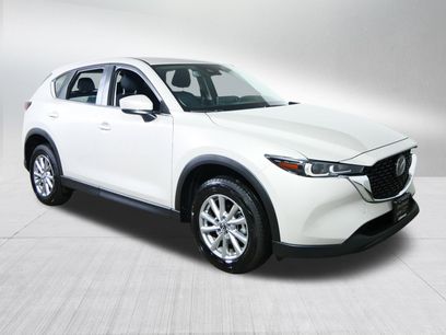 Used 2025 MAZDA CX-5 AWD 2.5 S