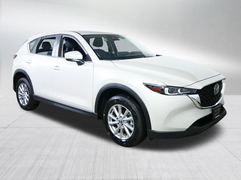 Certified 2025 MAZDA CX-5 AWD 2.5 S image 1