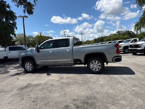 New 2026 Chevrolet Silverado 2500 High Country w/ High Country Premium Package AWD/4WD image 7