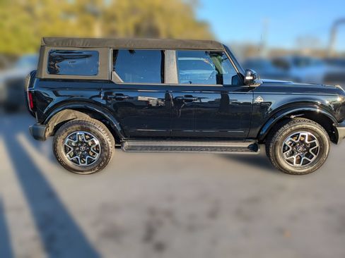 New 2025 Ford Bronco Outer Banks AWD/4WD image 4