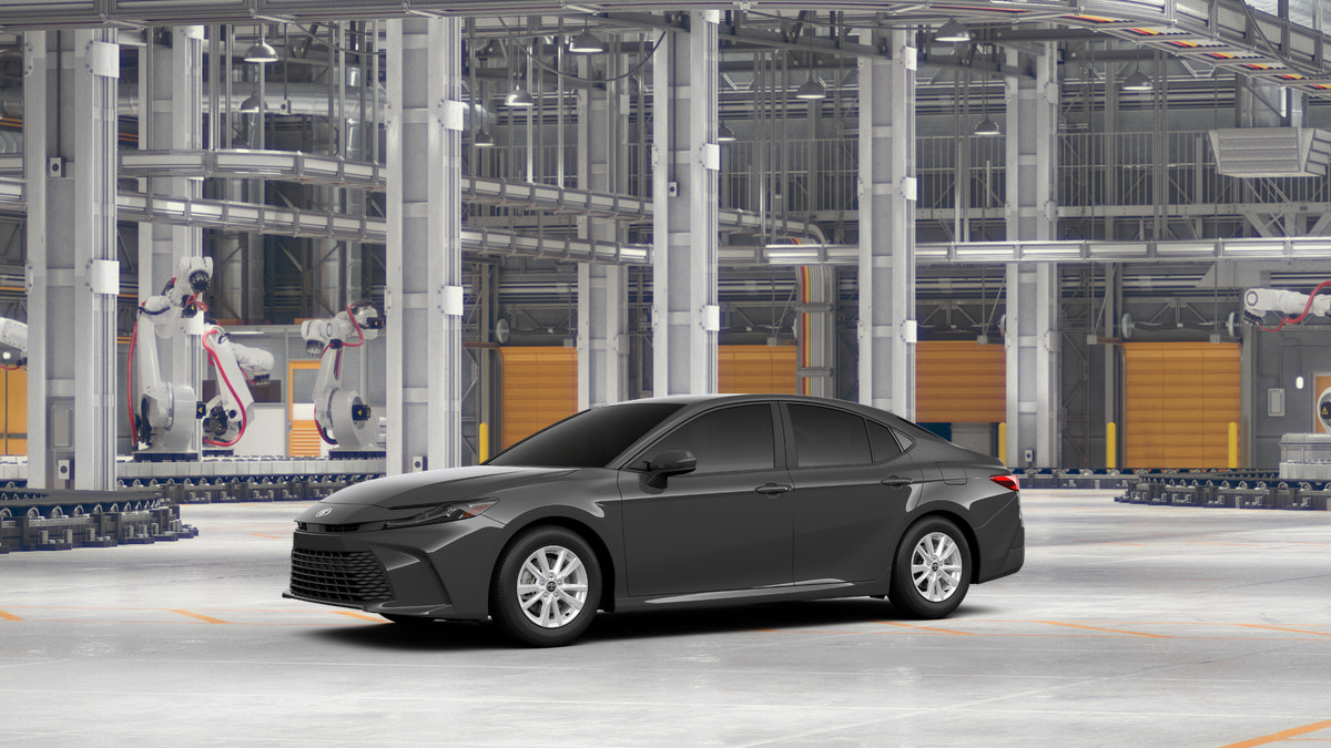 New 2027 Toyota Camry LE FWD image 2