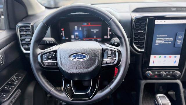 Certified 2025 Ford Ranger XLT w/ Technology Package AWD/4WD image 12