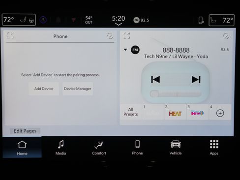 New 2026 Chrysler Pacifica Select image 25