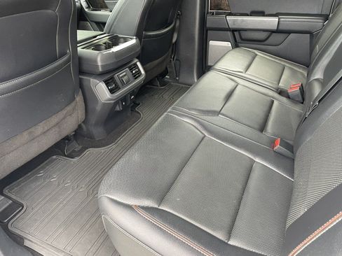 Used 2022 Ford F150 Lariat w/ Equipment Group 502A High AWD/4WD image 13