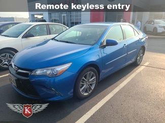 Used 2017 Toyota Camry SE image 1