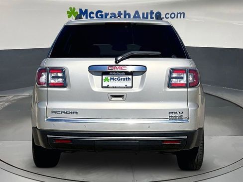 Used 2015 GMC Acadia SLT image 5
