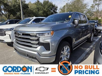 Used 2026 Chevrolet Silverado 1500 High Country