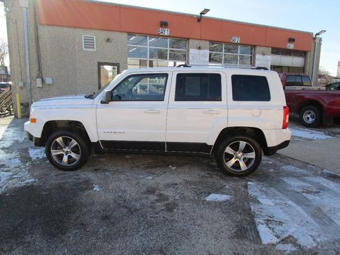 Used 2016 Jeep Patriot High Altitude image 6