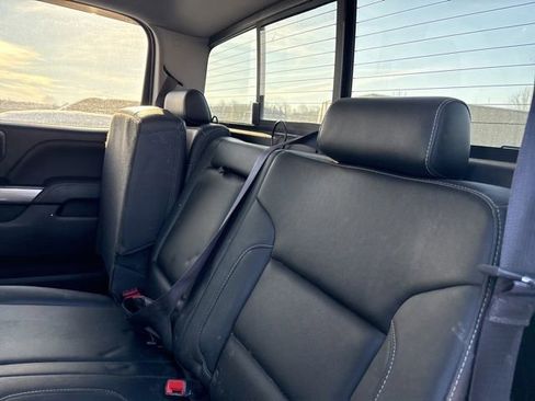 Used 2017 Chevrolet Silverado 2500 LTZ w/ Duramax Plus Package image 10