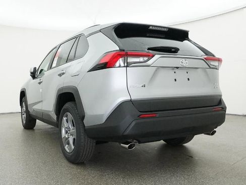 New 2025 Toyota RAV4 XLE image 22