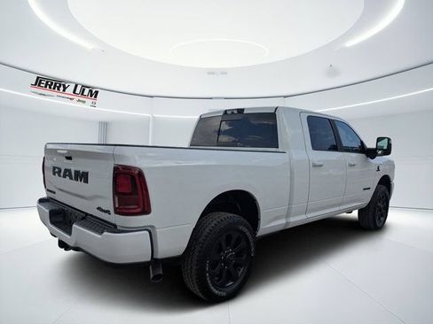 New 2026 RAM 3500 Laramie w/ Night Edition AWD/4WD image 3