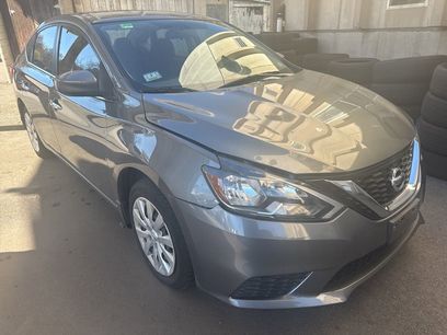 Used 2018 Nissan Sentra S