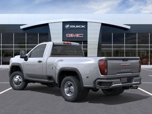 New 2026 GMC Sierra 3500 Pro w/ 1SA Pro Safety Plus Package AWD/4WD image 3