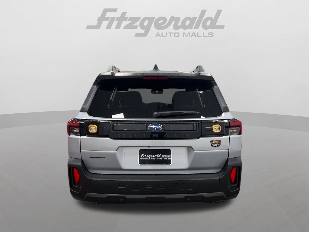 New 2026 Subaru Outback Wilderness AWD/4WD image 4