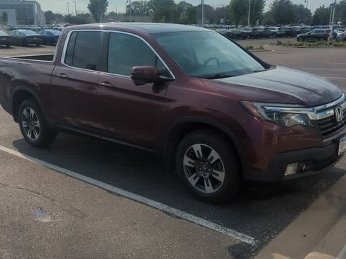 Used 2017 Honda Ridgeline RTL-T image 9
