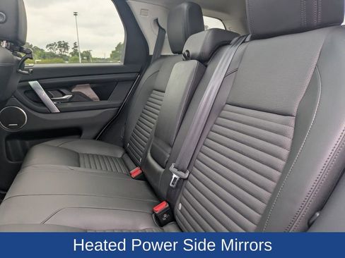 Used 2023 Land Rover Discovery Sport S AWD/4WD image 16