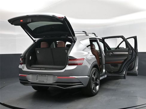 New 2026 Genesis GV80 3.5T Prestige image 19